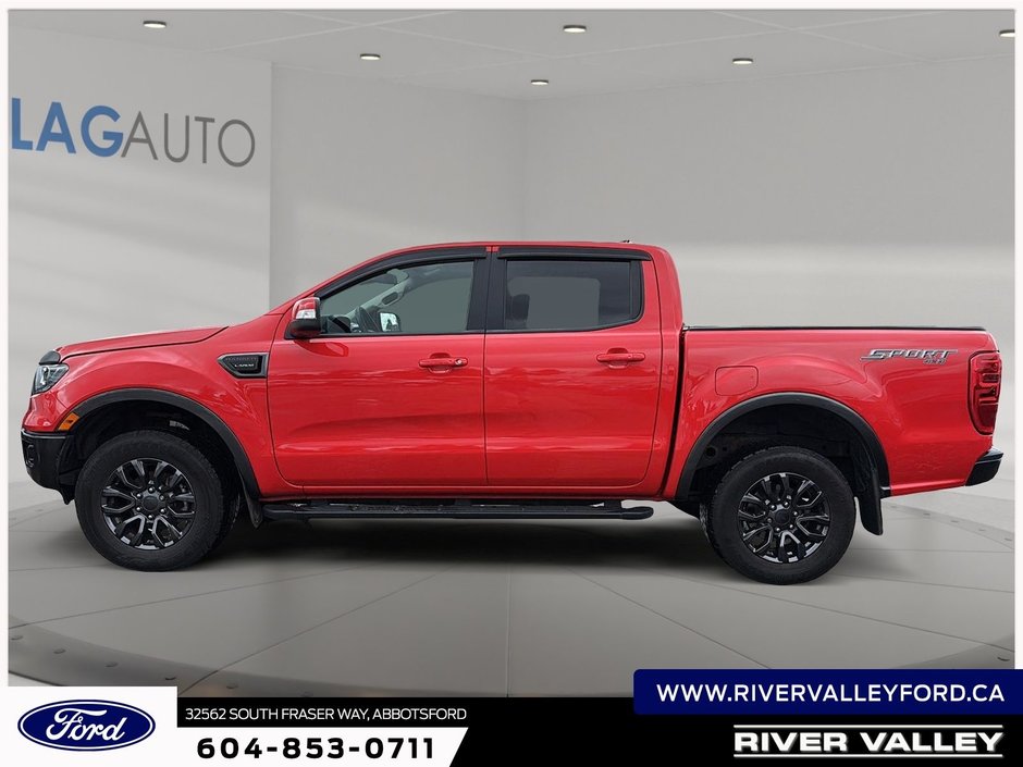 2020 Ford Ranger LARIAT-4