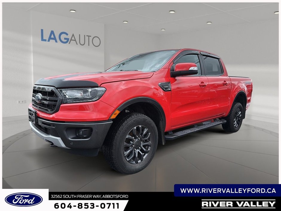 2020 Ford Ranger LARIAT-0
