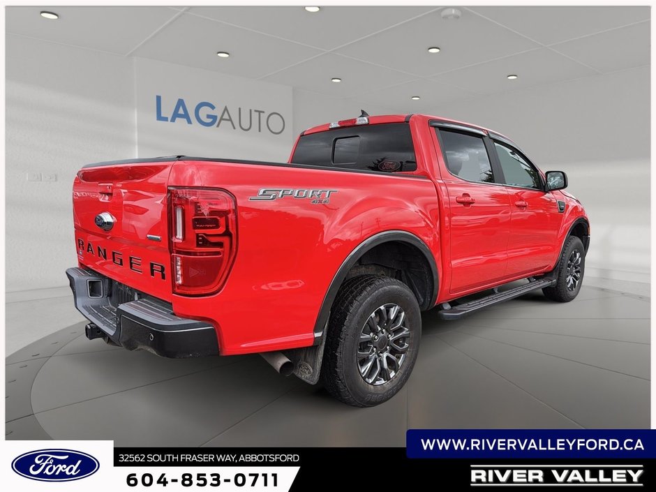 2020 Ford Ranger LARIAT-3