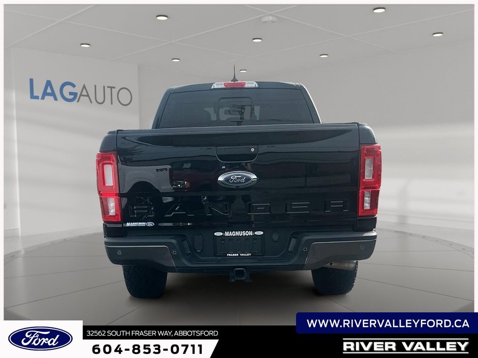 2021 Ford Ranger LARIAT-4