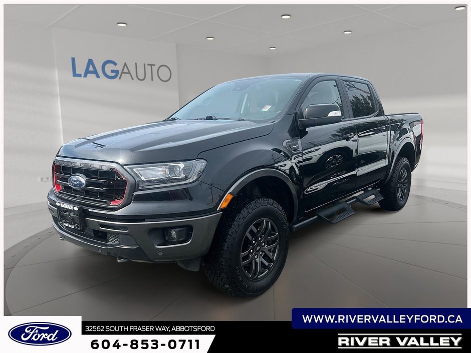 2021 Ford Ranger LARIAT-0