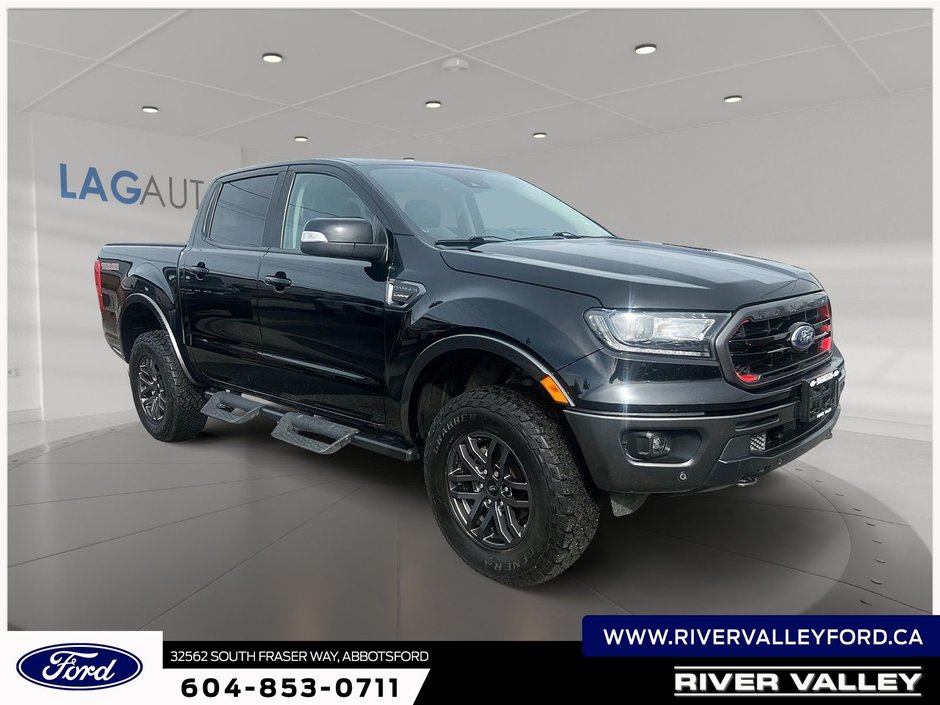 2021 Ford Ranger LARIAT-2