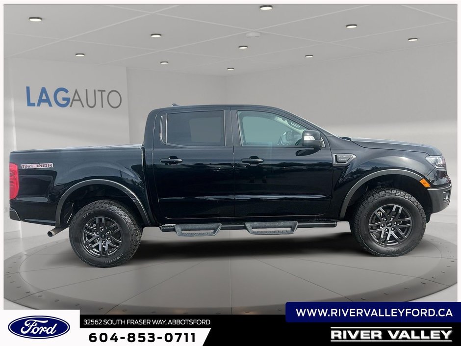 2021 Ford Ranger LARIAT-5