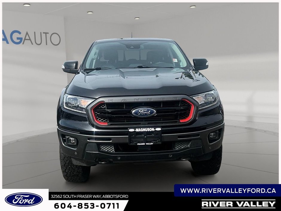 2021 Ford Ranger LARIAT-1