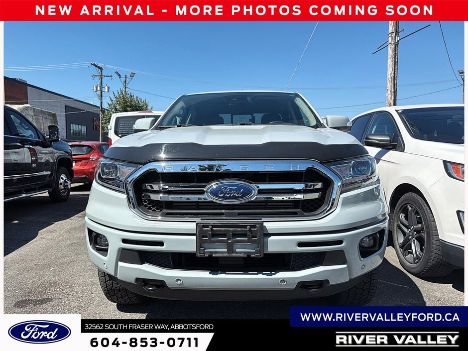 2021 Ford Ranger LARIAT-1