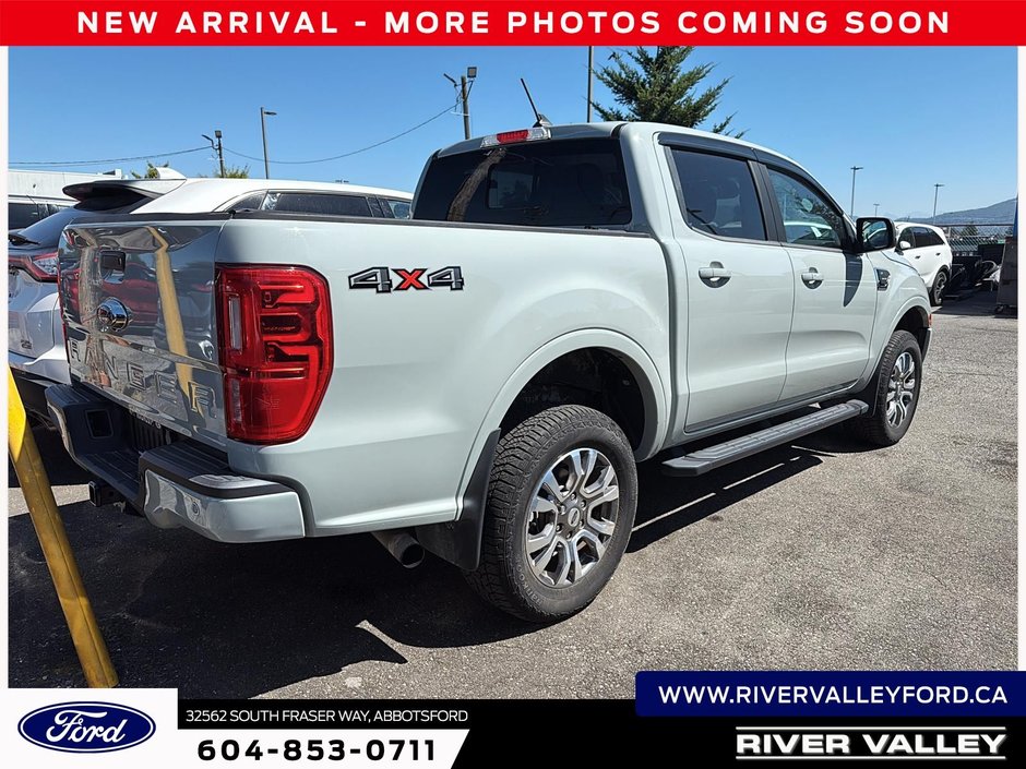 2021 Ford Ranger LARIAT-2