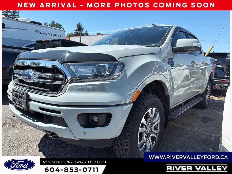 2021 Ford Ranger LARIAT-0