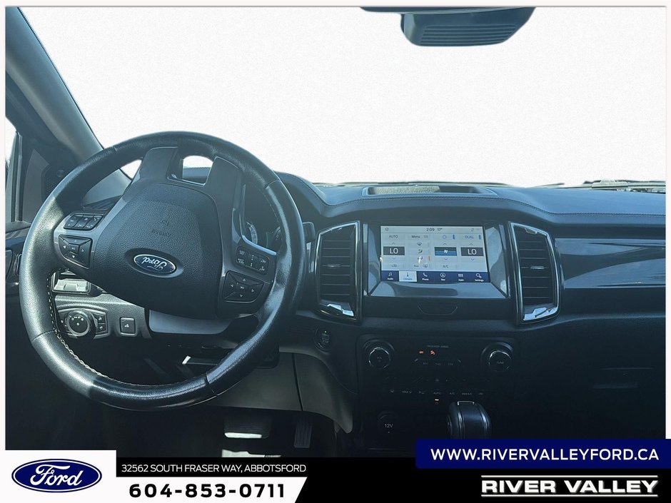 2023 Ford Ranger Lariat-9