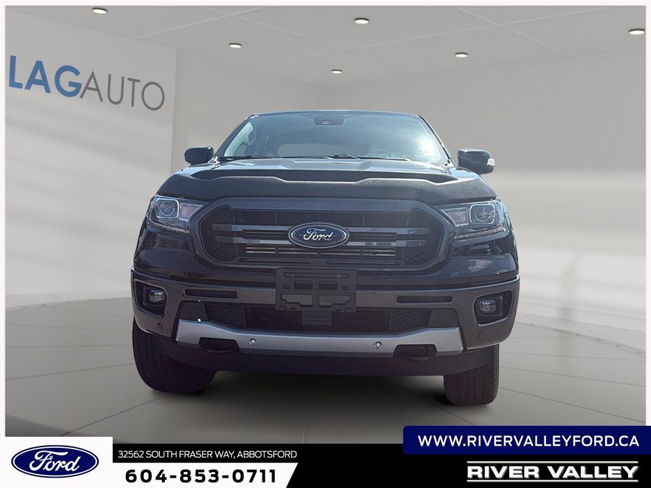 2023 Ford Ranger Lariat-1