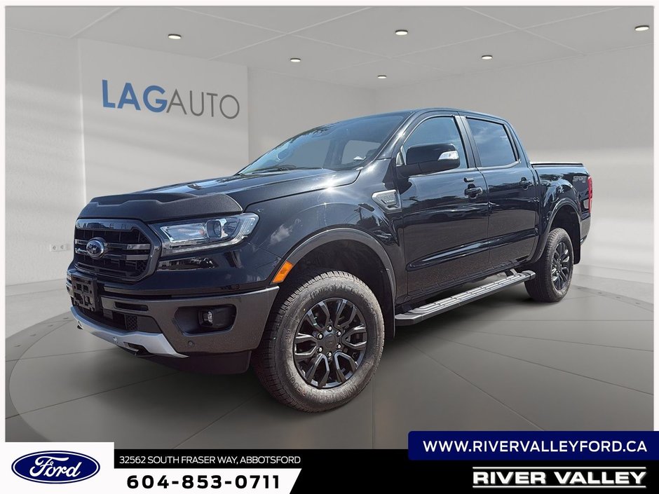 2023 Ford Ranger Lariat-0