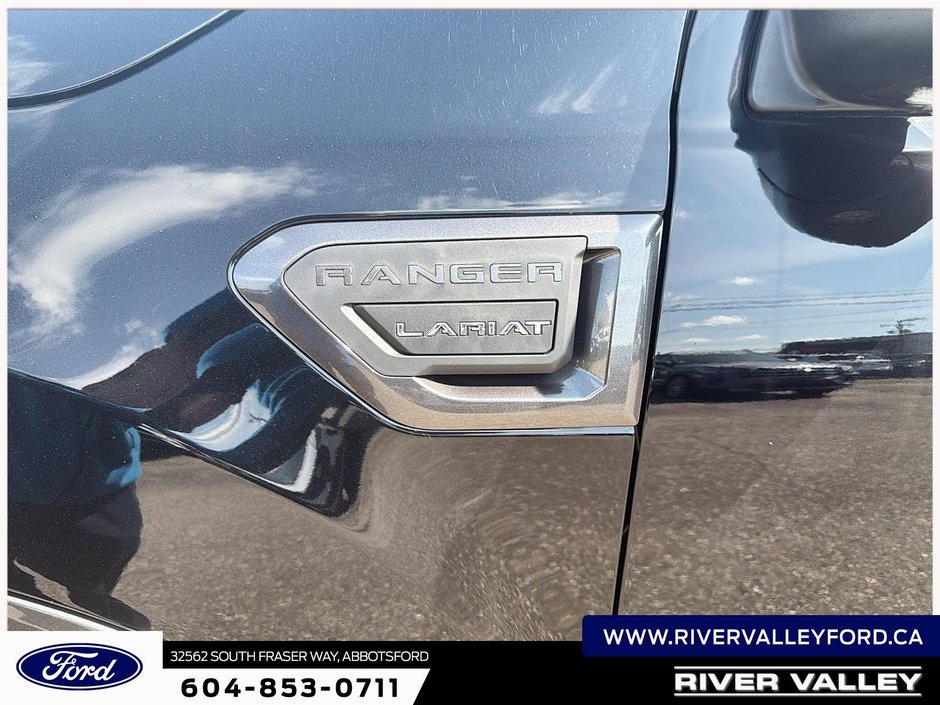 2023 Ford Ranger Lariat-5