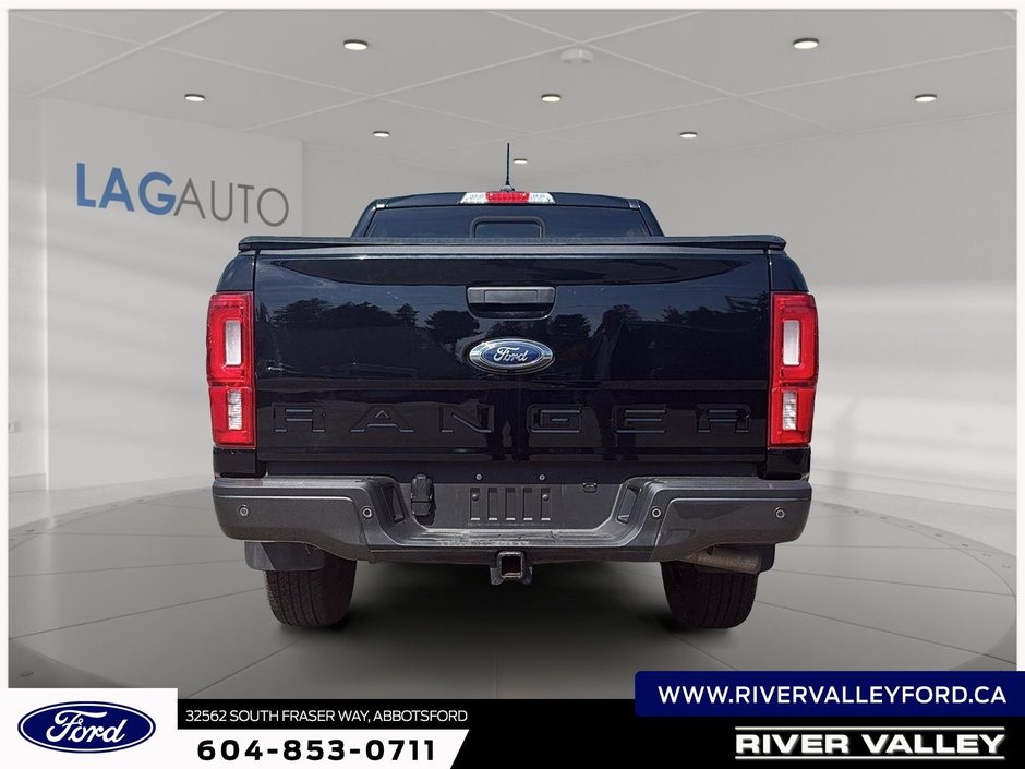 2023 Ford Ranger Lariat-2