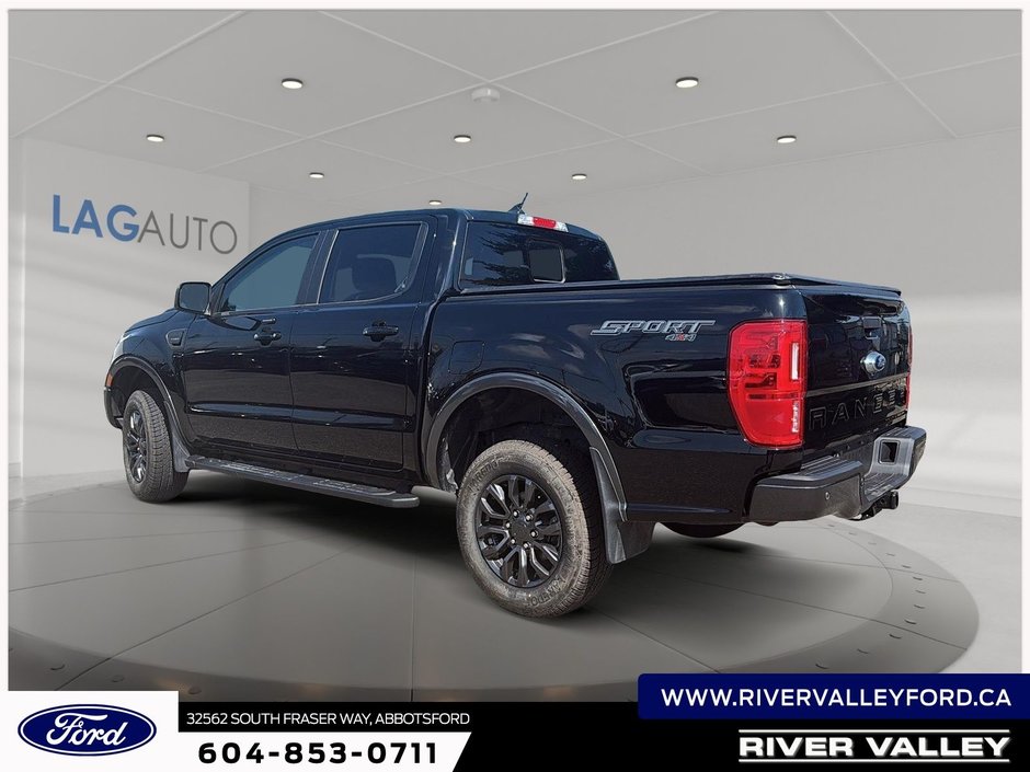 2023 Ford Ranger Lariat-3