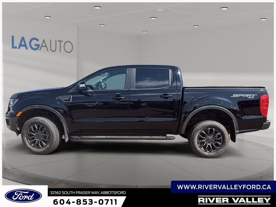 2023 Ford Ranger Lariat-4