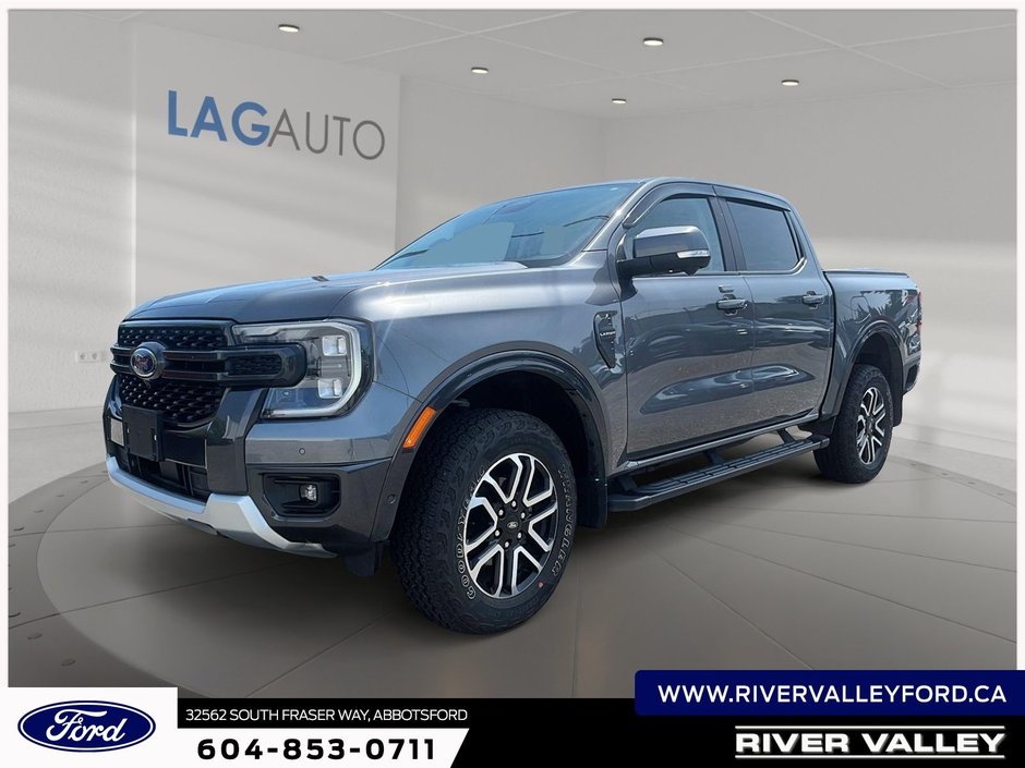 2024 Ford Ranger LARIAT-0