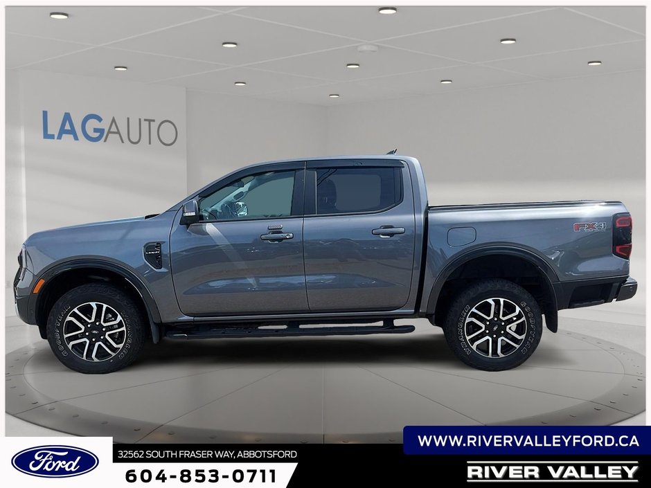 2024 Ford Ranger LARIAT-4