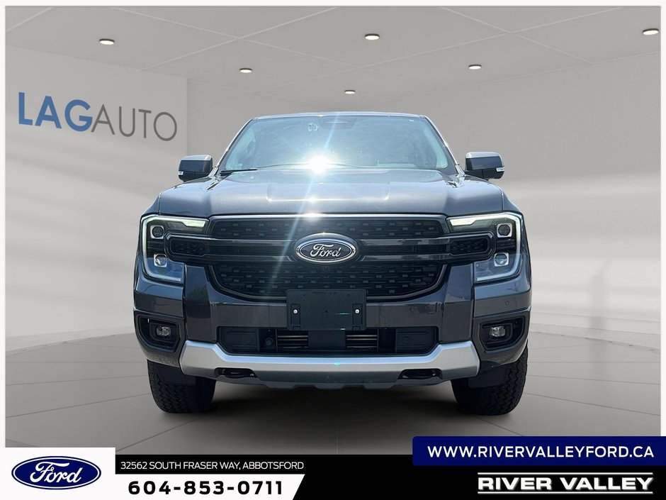 2024 Ford Ranger LARIAT-1