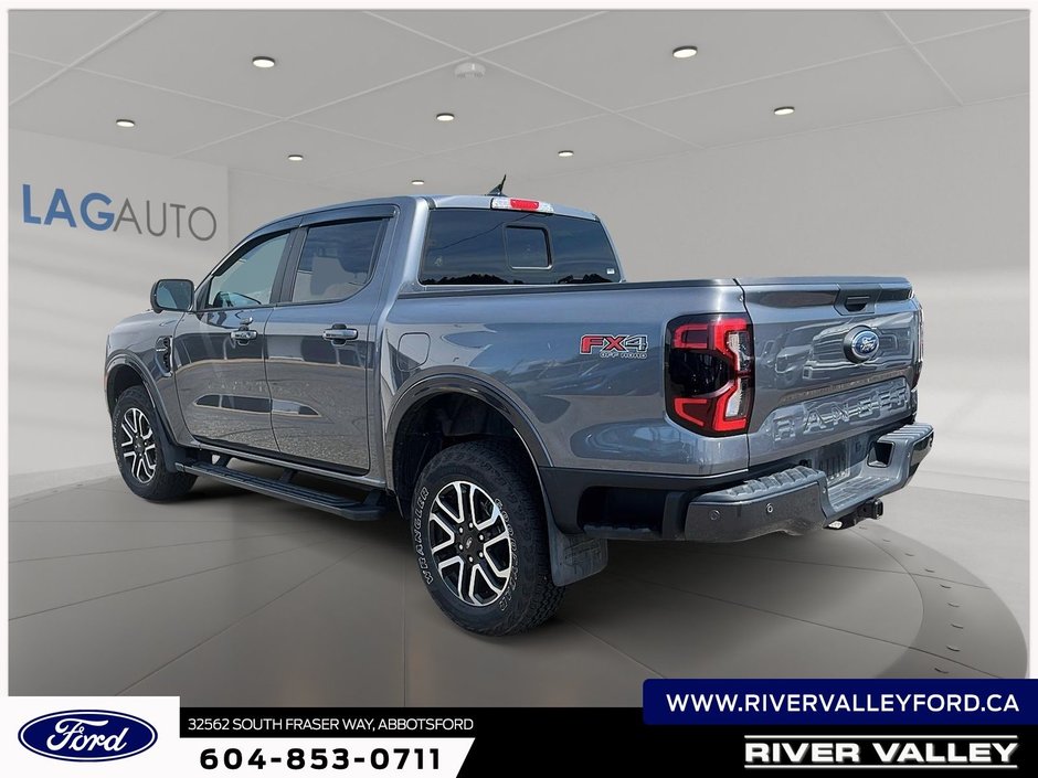 2024 Ford Ranger LARIAT-3
