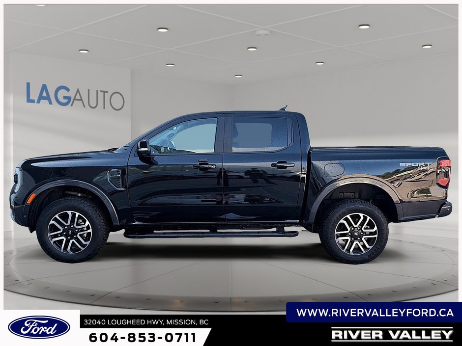 2024 Ford Ranger Lariat-4