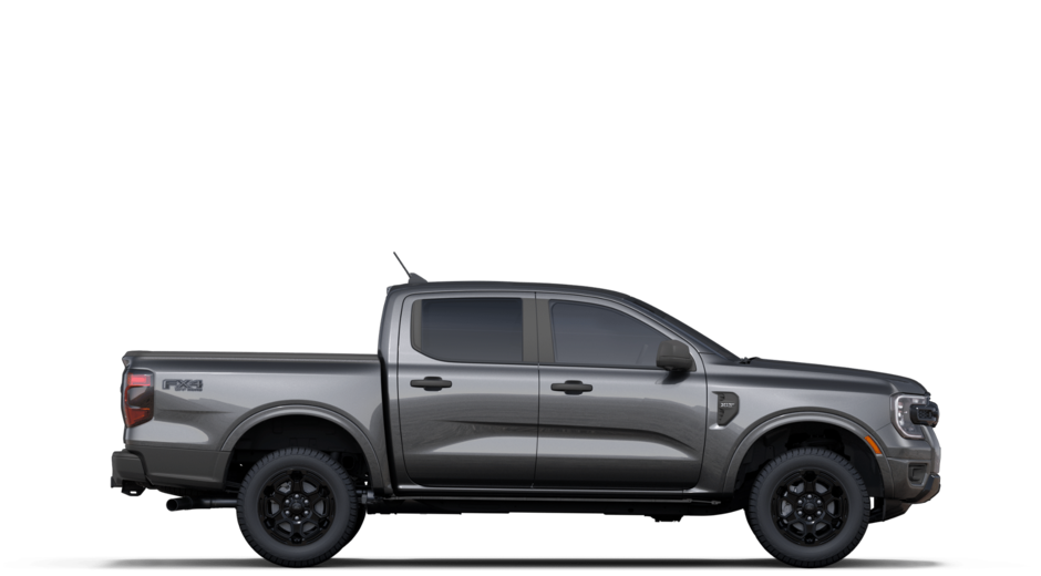 2025 Ford Ranger XLT-4