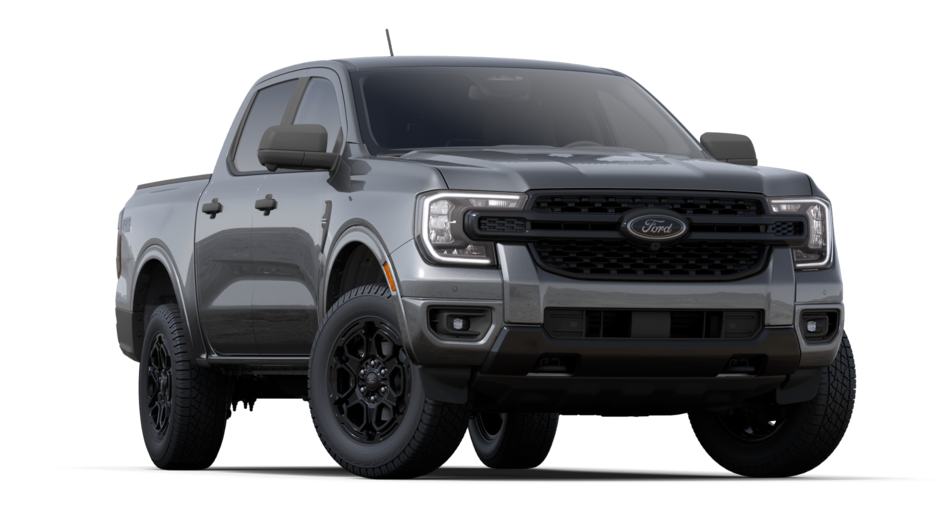 2025 Ford Ranger XLT-3