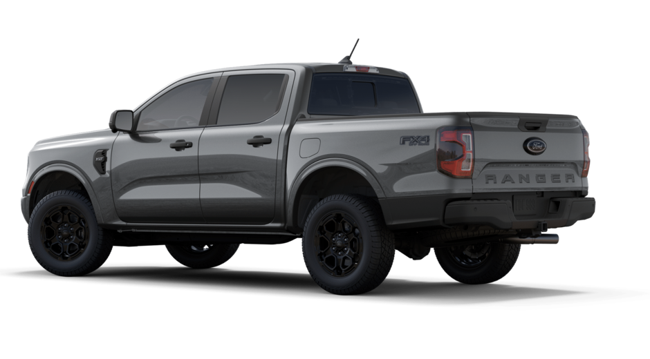 2025 Ford Ranger XLT-1