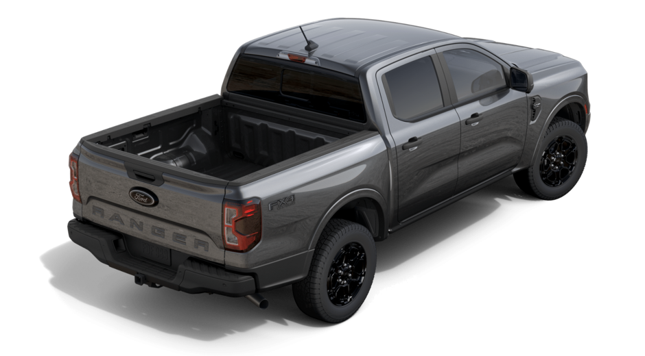 2025 Ford Ranger XLT-2