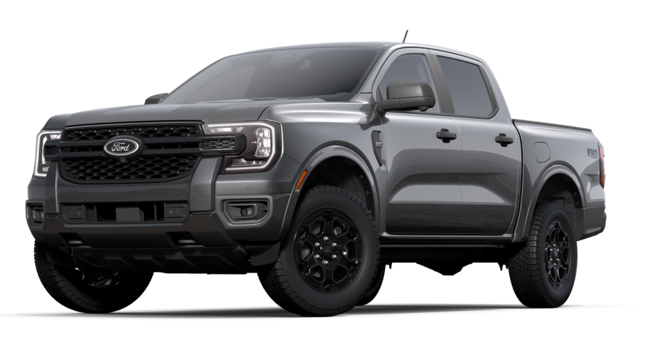 2025 Ford Ranger XLT-0