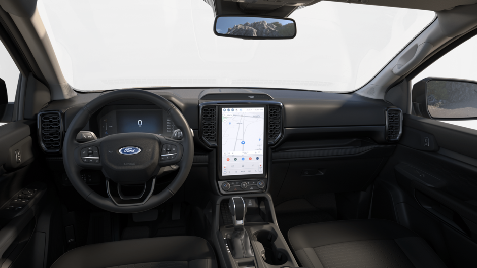 2025 Ford Ranger XLT-6