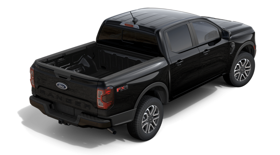 2025 Ford Ranger Lariat®-2