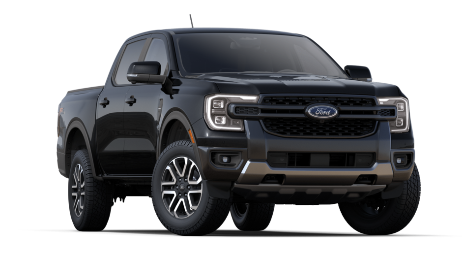 2025 Ford Ranger Lariat®-3