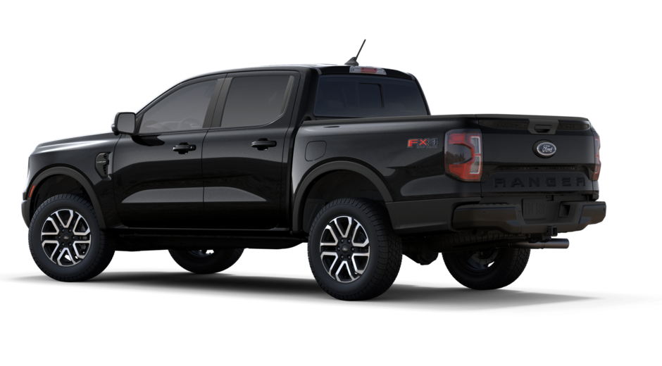 2025 Ford Ranger Lariat®-1