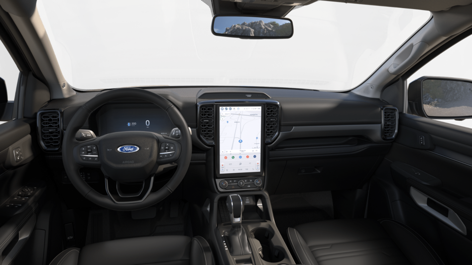 2025 Ford Ranger Lariat®-6