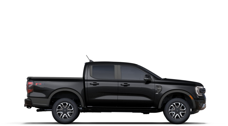 2025 Ford Ranger Lariat®-4