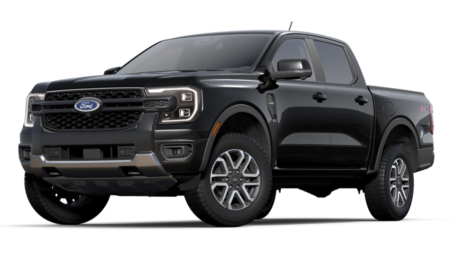 2025 Ford Ranger Lariat®-0