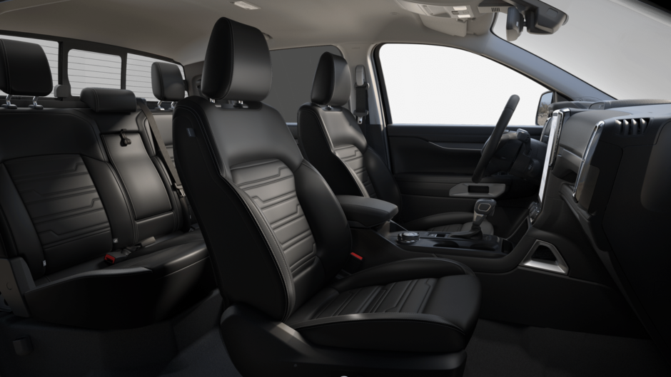 2025 Ford Ranger Lariat®-5