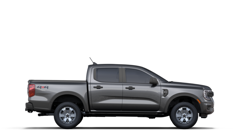 2025 Ford Ranger XL-4