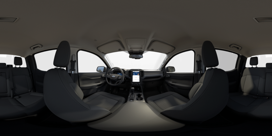 2025 Ford Ranger XL-7