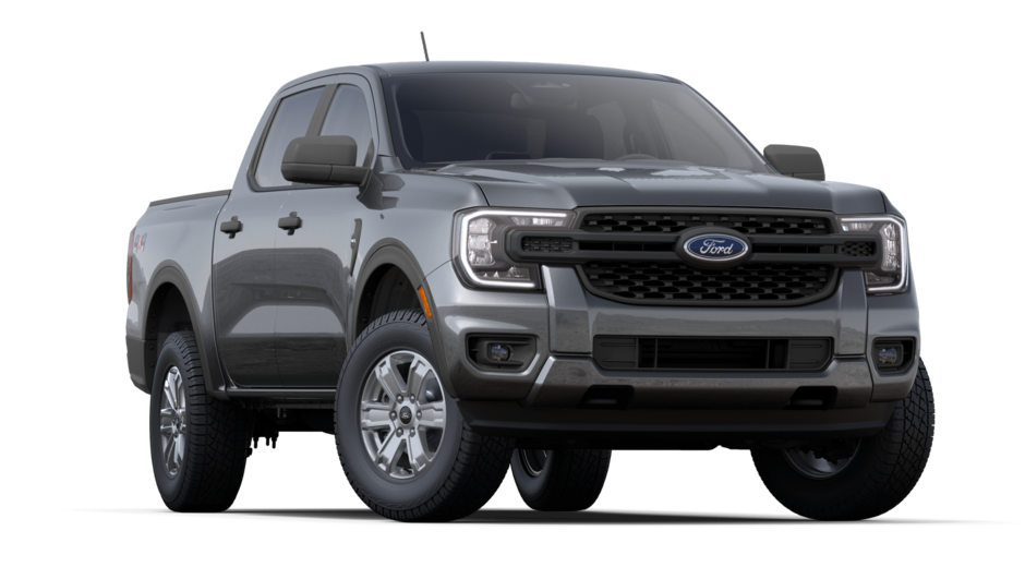 2025 Ford Ranger XL-3