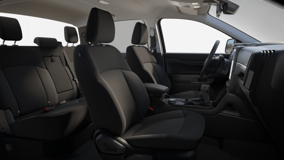 2025 Ford Ranger XL-5