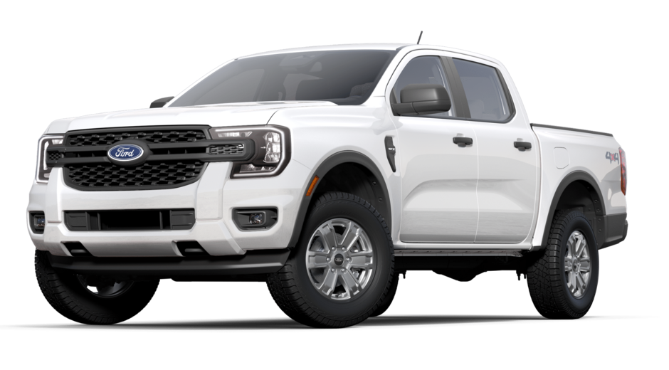 2025 Ford Ranger XL-0