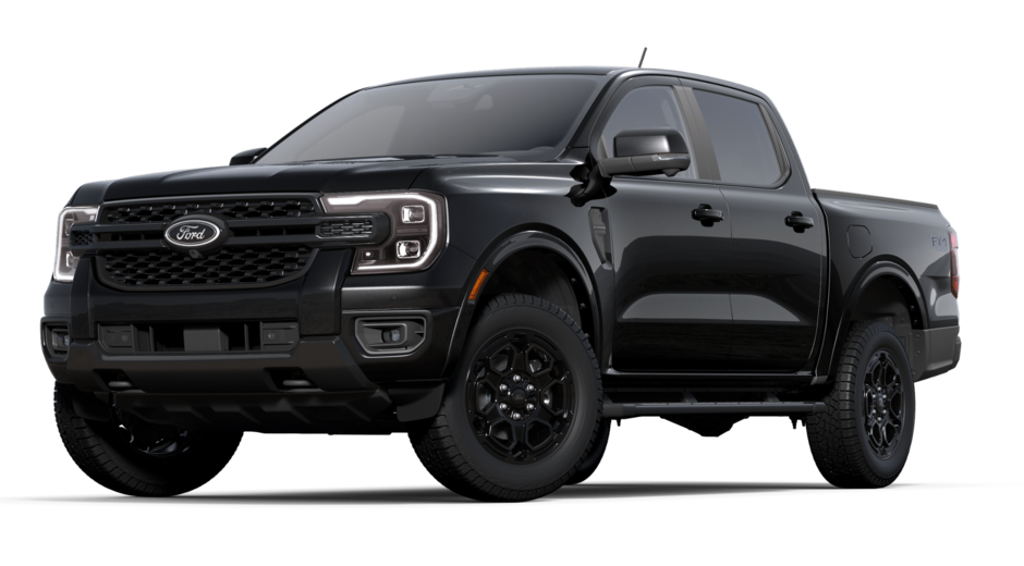 2025 Ford Ranger Lariat®-0