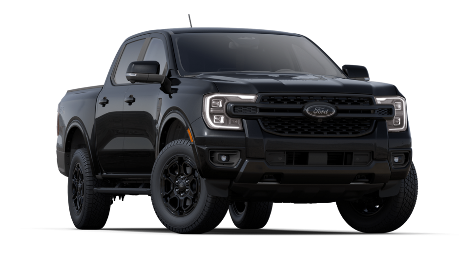 2025 Ford Ranger Lariat®-3