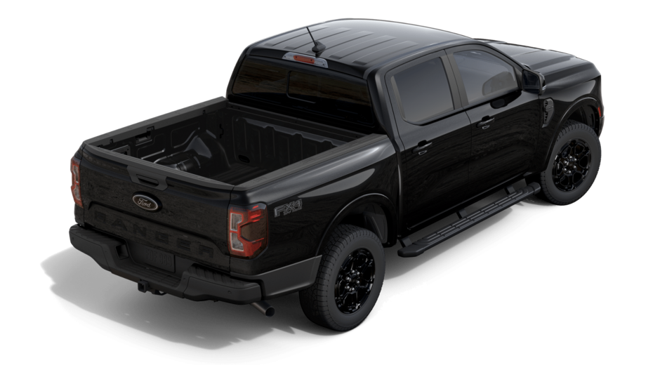 2025 Ford Ranger Lariat®-2