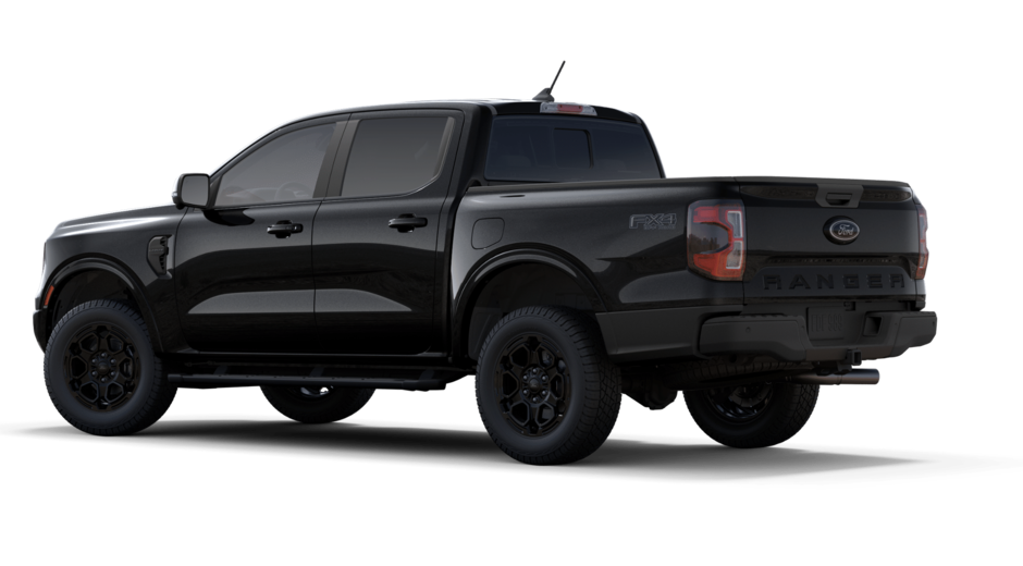 2025 Ford Ranger Lariat®-1