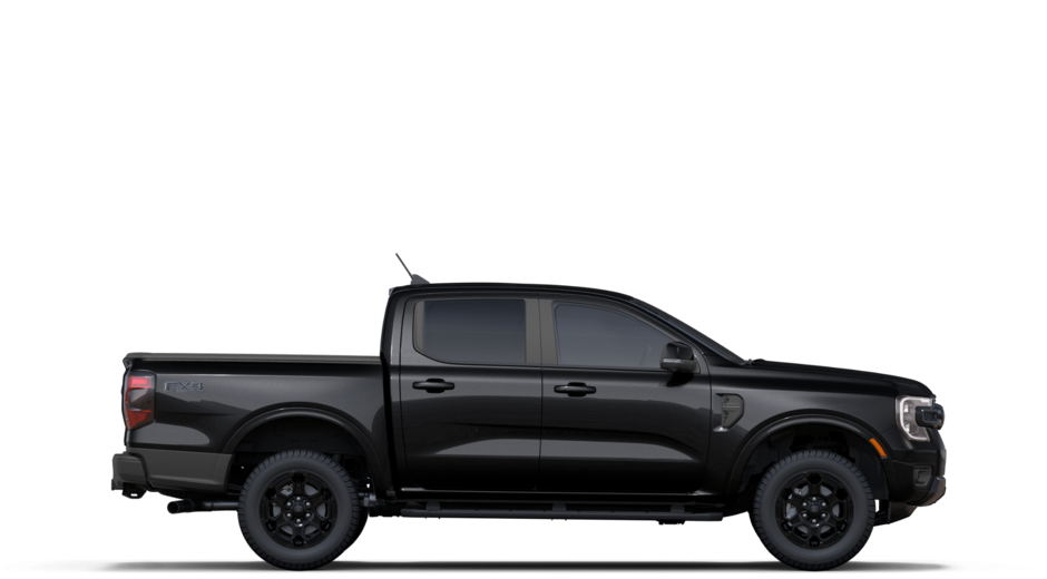 2025 Ford Ranger Lariat®-4