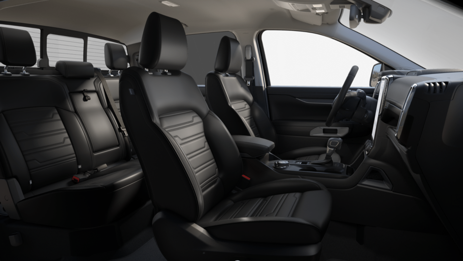 2025 Ford Ranger Lariat®-5