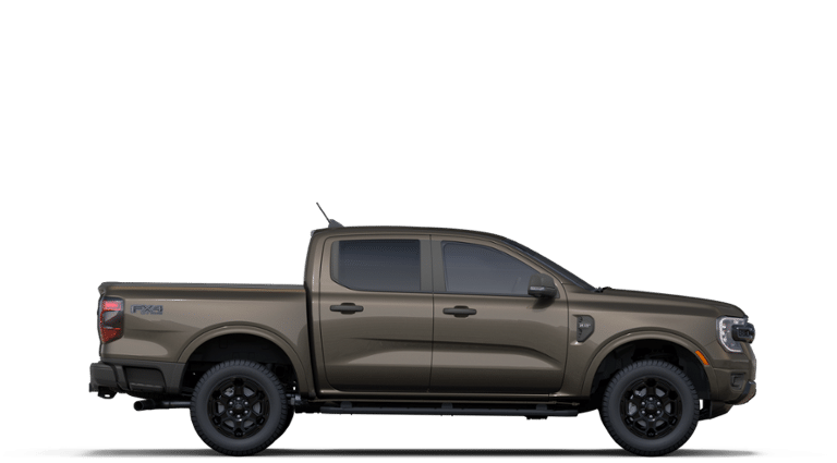 2025 Ford Ranger XLT-4