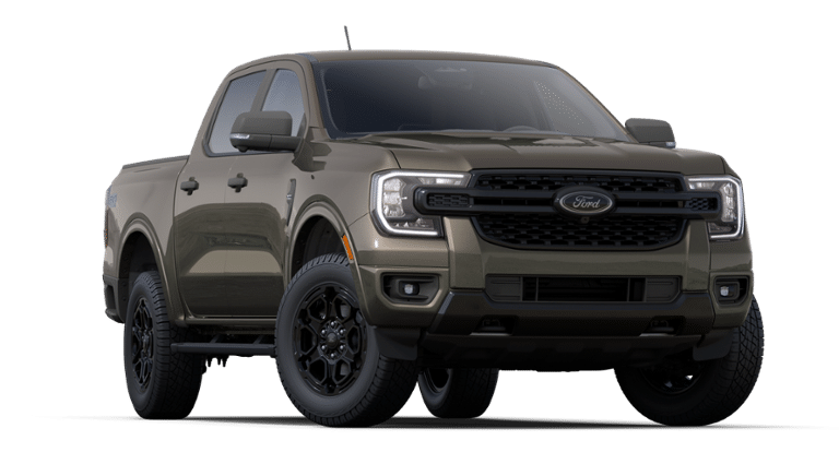 2025 Ford Ranger XLT-3