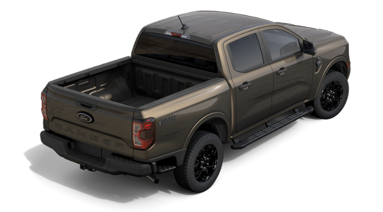 2025 Ford Ranger XLT-2